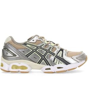 Asics "gel-nimbus 9" Trainer - White
