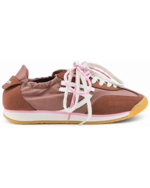 PURAAI Trainers Brownie - Pink