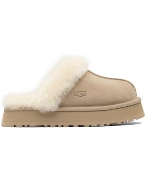UGG Loafers & Slippers - Natural