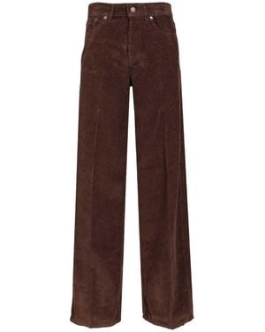 パンツ HAIKURE FW25 BETHANY VELVET VIC (HEW03296GF156PT T0417) LOYTO STORE｜【HAIKURE（ハイクル）】BETHANY