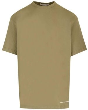 Comme des Garçons Khaki Over T-Shirt - Green