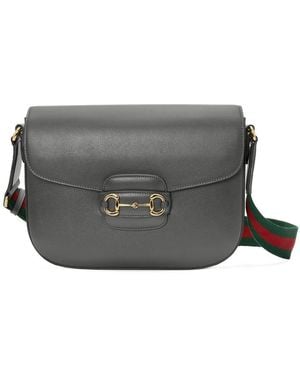 Gucci Shoulder Bags - Gray