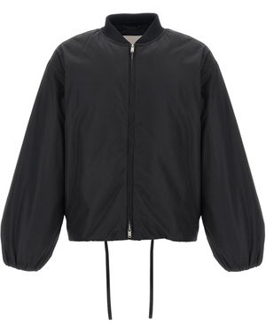 Jil Sander 09 Puffer Jackets Nero-Uomo