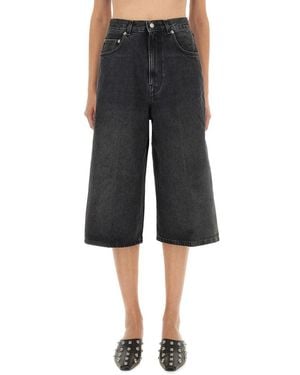 Haikure Shorts "Belle"-Donna - Nero