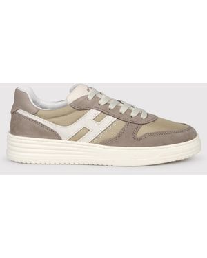 Hogan Sneakers Nude & Neutrals-Uomo - Neutro