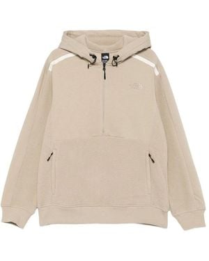 The North Face Sweatshirt - Natural