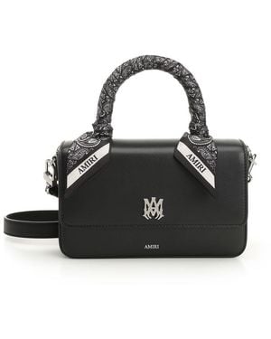 Amiri Handbags - Black