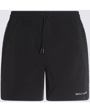 Daily Paper Shorts Blacks And Greys