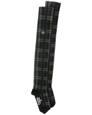 Vivienne Westwood Socks - Black