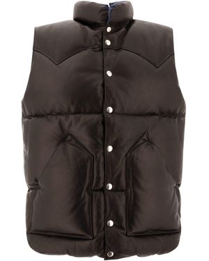 Kaptain Sunshine Jackets - Black