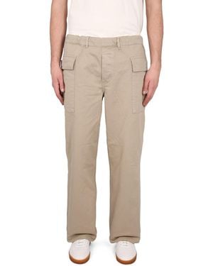 sunflower Cargo Pants-Uomo - Neutro