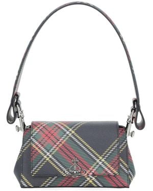 Vivienne Westwood Bag "Hazel" Small - Grey