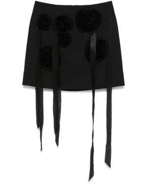 Baum und Pferdgarten Skirts - Black