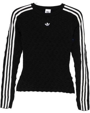 adidas Originals T Shirts - Black