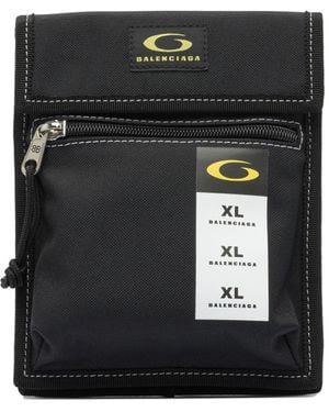 Balenciaga Crossbody Bags - Black