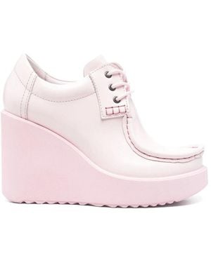 Ecco X Ottolinger Pumps - Pink