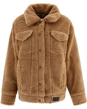 UGG Jackets - Brown