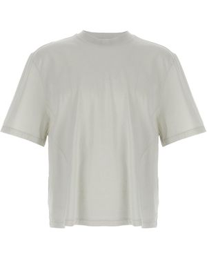 Entire studios Dart T Shirt-Uomo - Grigio