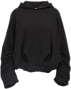 Dries Van Noten 'Hannett' Hoodie - Black