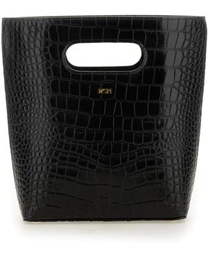 N°21 EXCLUSIVE VERTICAL SHOPPER N°21 Tote bags for Women | Online Sale up to 48% off | Lyst