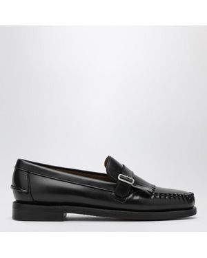 Sebago Ales Loafers - Black