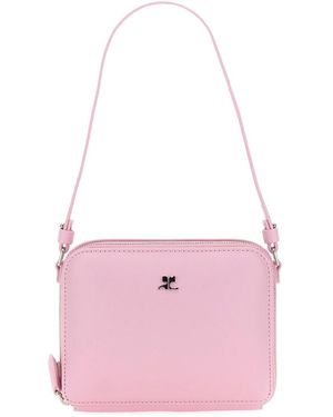 Courreges Cloud Bag.-Donna - Rosa