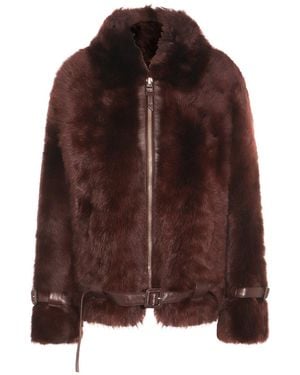 Tom Ford Jackets - Brown