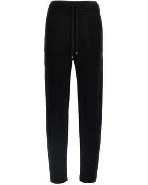 Max Mara Opera Trousers - Black
