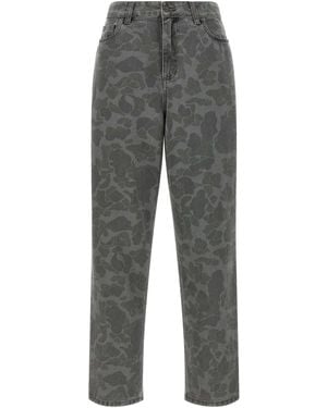 Carhartt Duck Orell Jeans - Grey