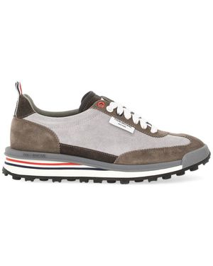 THOM BROWNE ストライフ ティテル スカト FGCA12AF074 6415 Thom Browne Official Website