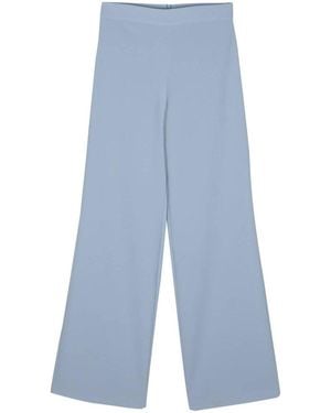 Fely Campo Pantaloni Blu-Donna