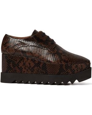 Stella McCartney Elyse Sneakers - Brown