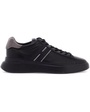 Hogan Sneakers H580-Uomo - Nero