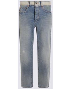 Purple Brand Jeans Lt Indigo - Blue