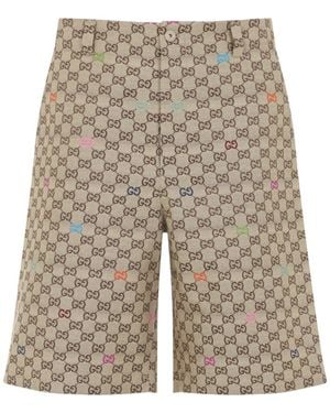 Gucci Short Nude & Neutrals - Natural