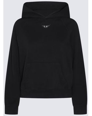 Zadig & Voltaire Jumpers Blacks And Greys