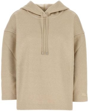 その他 Weekend Max Mara Beige polyester blend Laghi sweatshirt Weekend by Maxmara Beige Polyester Blend Laghi Sweatshirt in