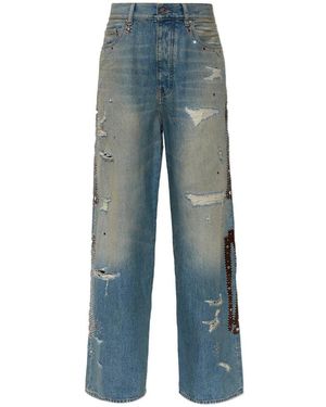 Amiri Denim - Blue