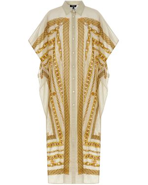 Versace Treasure Beachwear-Donna - Metallizzato