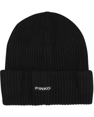 Pinko Hats - Black
