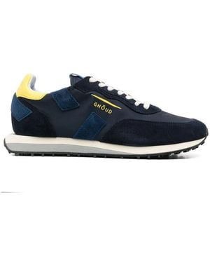 GHŌUD Sneakers Pelle-Uomo - Blu