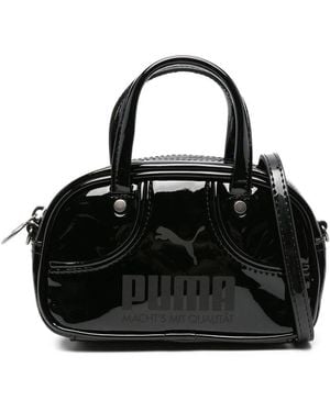 PUMA Tote Bags - Black