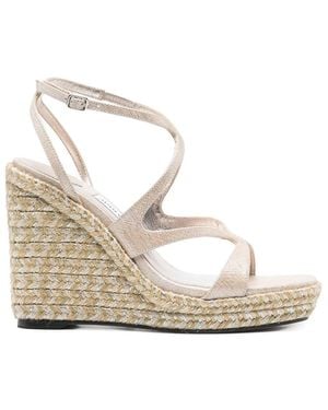 Jimmy Choo Shoes - Metallic