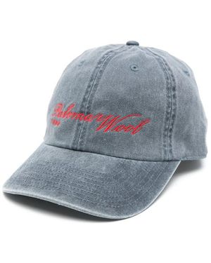 Paloma Wool Cappelli Cotone-Donna - Blu