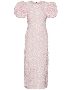 ROTATE BIRGER CHRISTENSEN Suits & Dresses - Pink