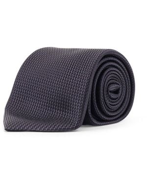Tom Ford Silk Tie - Blue