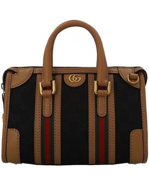 Gucci Original Gg Borse A Mano-Donna - Nero