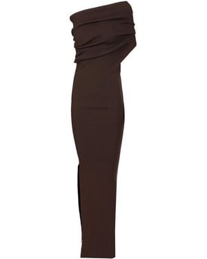 Rick Owens "Athena" Dress - Purple