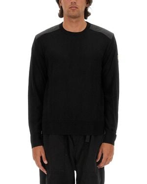 Belstaff Kerrigan Sweater - Black