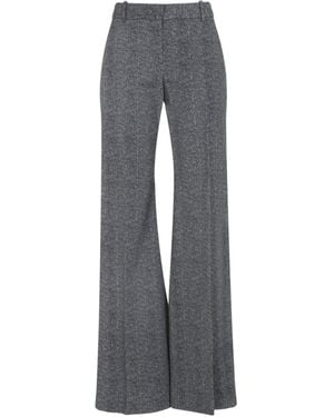 Ermanno Scervino Regular & Straight Leg Grey